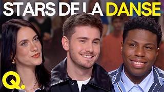 Maghla, Julien Lieb, Marcus : prêts à enflammer Danse avec les stars !