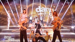 La Danse d'Ouverture MO-NU-MEN-TALE de la saison 15 sur Crazy In Love - DALS 15 I Prime 1