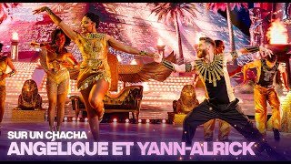 Sur un Chacha,Angélique Angarni-Filopon & Yann-Alrick Mortreuil-Feel Good(C. Cardin)IDALS 15IPrime 1