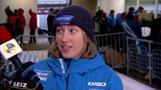 FIL Studio - Sophia Kirkby (USA) presents the Team Relay