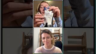 Sophia Kirkby carries her father's words with her to the Olympics #podcast