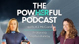 S4/E3: Sophia Kirkby (USA Women's Doubles Luge)