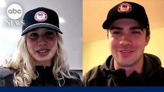 Catching up with Team USA Luge on road to Olympics