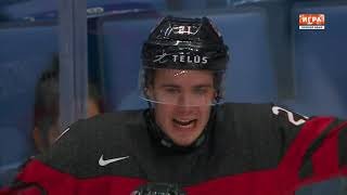 U20 Чемпионат мира Канада – Швейцария 02.01.2018