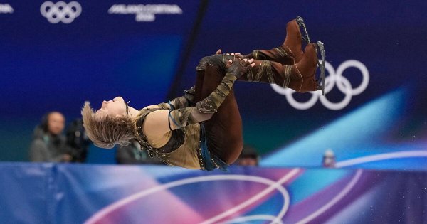 Ilia Malinin’s backflip is a crowd-pleaser. It also might be reviving figure skating