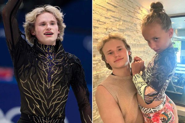Meet Ilia Malinin’s Sister! All About Fellow Figure Skater Elli Beatrice Malinina