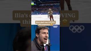 Ilia Malinin is his parents’ greatest masterpiece.#IliaMalinin#usa#olympics