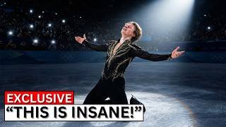 Ilia Malinin Just DROPS THE HAMMER On His Competition We’ve Never Seen Anything Like It!
