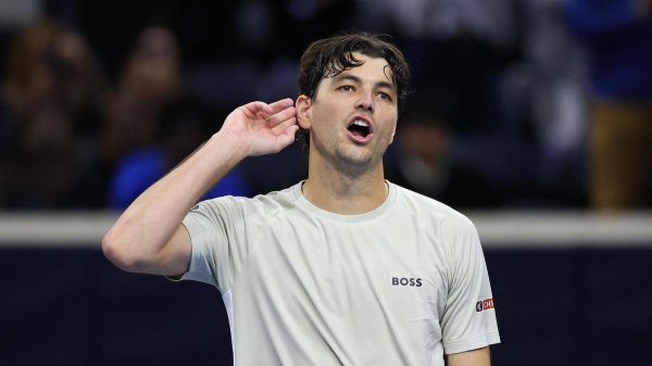 Dallas Open: Top seed Fritz storms into semifinals with a fantastic finish