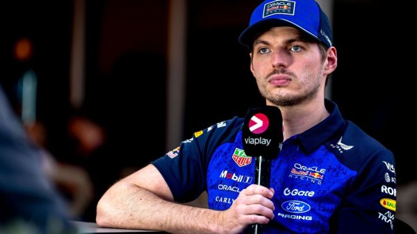 Max Verstappen slams new 'anti-racing' F1 cars: 'Formula E on steroids'