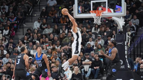 How and where to bet on the 2026 NBA Slam Dunk Contest: Best betting apps, sportsbook promos for Saturday