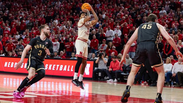 No. 7 Huskers Host Wildcats on Alumni Weekend