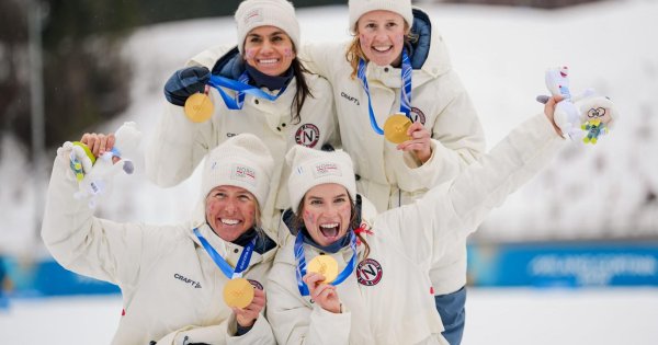 Milan Cortina Olympics Cross Country