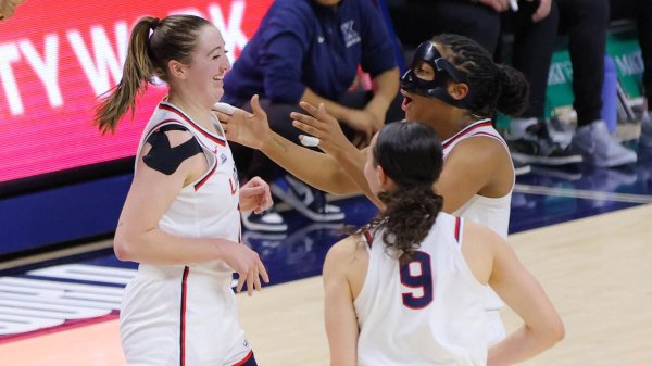 No. 1 Huskies Travel to Marquette Saturday - University of Connecticut Athletics