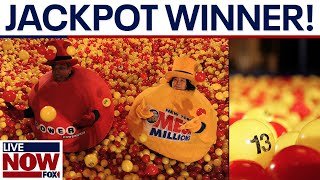 Mega Millions jackpot winner: Where was ticket sold? | LiveNOW from FOX
