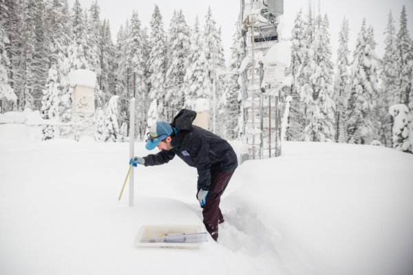 ’Major travel impacts’ expected as winter storm watch is issued for northern California
