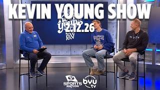 Richie Saunders on why he stayed at BYU for his four years | BYUtv