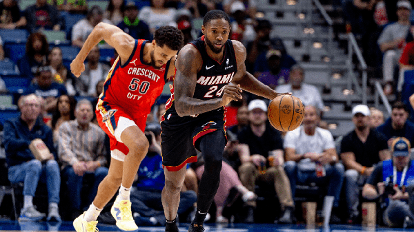 Why the Raptors should chase Haywood Highsmith on the buyout market