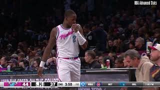 Haywood Highsmith | All Steals | 2024-25 season