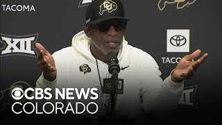 Deion Sanders apologizes for Colorado Buffaloes fan behavior during BYU game