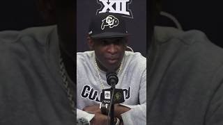 Deion Sanders on Colorado's Loss vs. BYU 👀