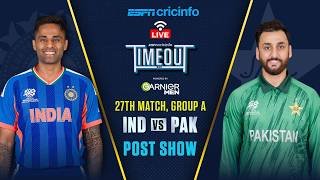 India vs Pakistan Post-Match Analysis | T20 World Cup 2026 IND vs PAK Review & Reaction LIVE