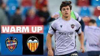 🔴 LEVANTE UD vs VALENCIA CF - PREVIA DEL PARTIDO