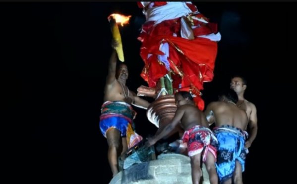 Mahadeep raised ahead of schedule in Bhubaneswar - OrissaPOST