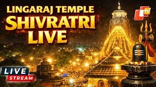 OTV Exclusive | Night Of Grace | Maha Shivratri Celebrations Illuminate Lingaraj Temple