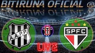 Ponte Preta x São Paulo 🟢 AO VIVO 🟢 Campeonato Paulista A1 Série A 2026 🎙️ NARRAÇÃO 🎙️