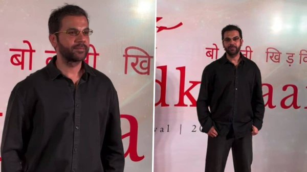 Rajkummar Rao Fans Worry About His 'Massive Hair Loss' After Latest Appearance: Ill Health Or New Look For Saurav Ganguly Biopic? 