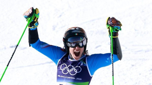 Federica Brignone nella leggenda: è oro anche nel gigante! Della Mea quarta