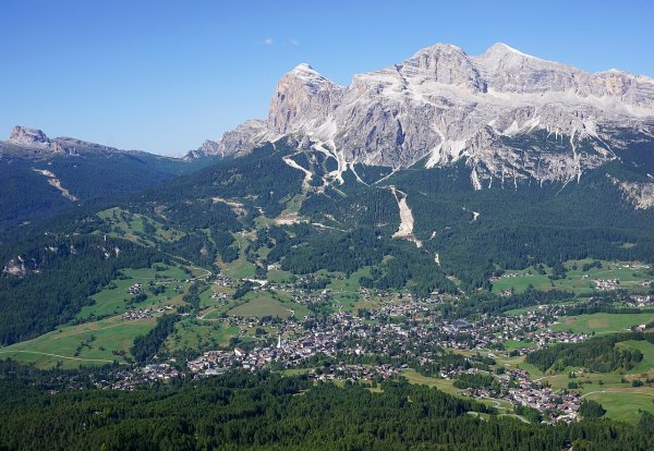 dolomites