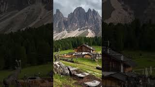 Dolomites: Italy’s Alpine Masterpiece