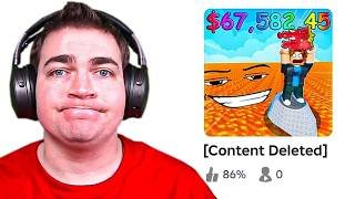 my game got DELETED..