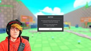 Trolling kreekcraft in my new game