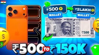 ₹500 Se iPhone 17 Pro Max Tak – Stake Par Low Balance Ka Real Game