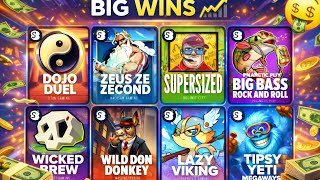 Cooking Bucks on Stake 🔥