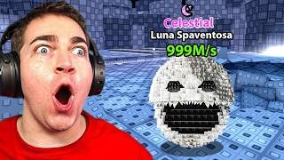 Survive lava for brainrots MOON UPDATE..