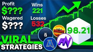 Do The Most VIRAL Stake Strategies Actually Work?