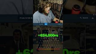 My biggest win on Plinko! 🥳💸🍾 #stake #gambling #casino #jackpot #fyp