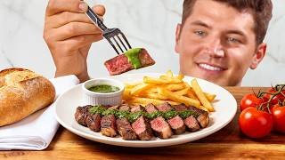 Make Steak Frites Like A Pro Chef