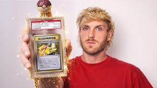 I’m Selling The World’s Most Expensive Pokémon Card