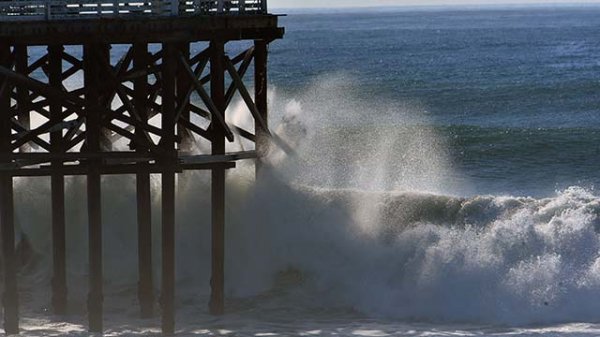 Rain, snow, high surf headed for San Diego County – what you need to know