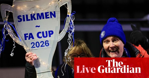 Macclesfield v Brentford: FA Cup fourth round – live
