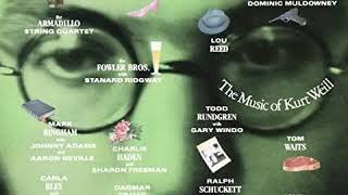 Van Dyke Parks - In No Man's Land (Lost in the Stars: The Music of Kurt Weill)