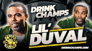 Smile, You Made It: Lil Duval Brings Comedy & Gems to Drink Champs | Full Episode
