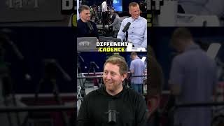 Liam Coen on infamous 'DUVAL' moment 😅