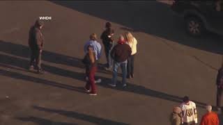 Girl killed in shooting at ice rink in Pawtucket