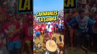 Carnavales la Guaira, Venezuela, playa candilejas 2026. tambor y fiesta. #laguaira #venezuela